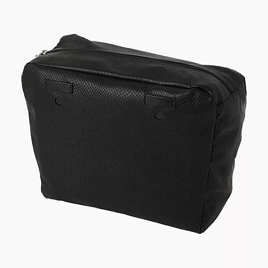 Підкладка O bag classic зі зміїним принтом Чорний Підкладка O bag classic зі зміїним принтом Чорний